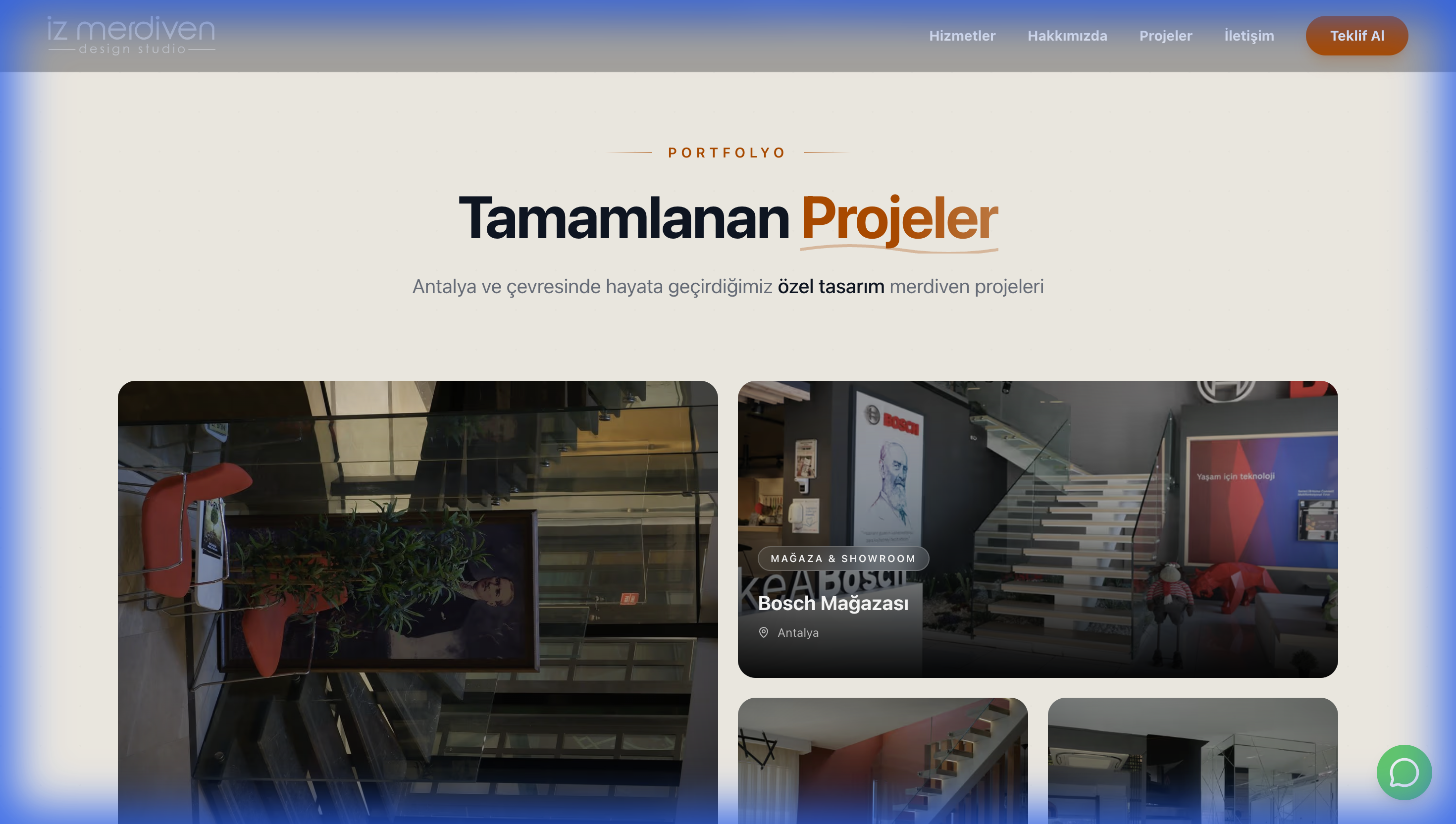 İz Merdiven - Görsel 2